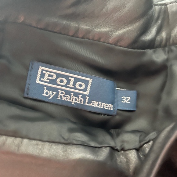 Leather pants. New. - Picture 5 of 7